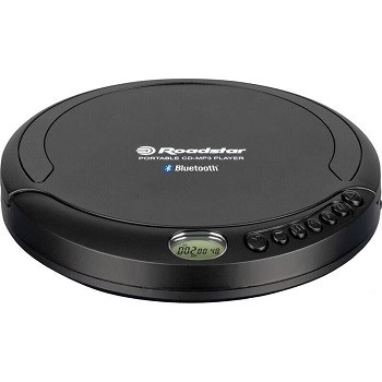 Roadstar PCD-499 BT Discman CD/MP3 s BT Bluetooth